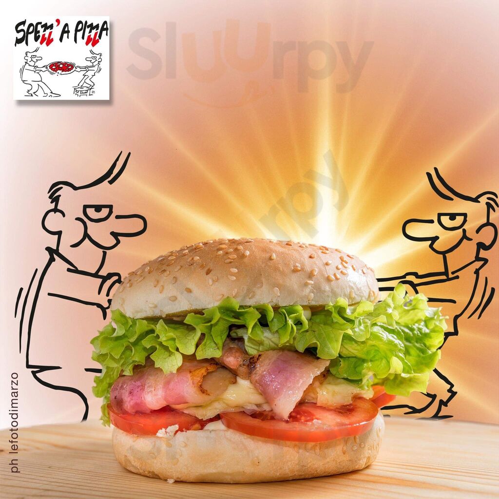 Foto di Spezz'a Pizza - 6/10