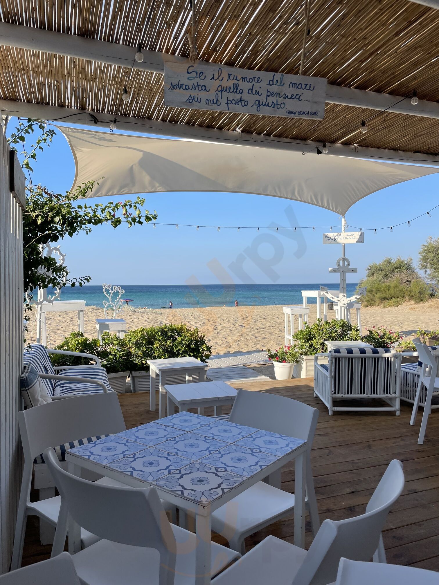 Foto 10 di Ghigò Beach Bar - Manduria