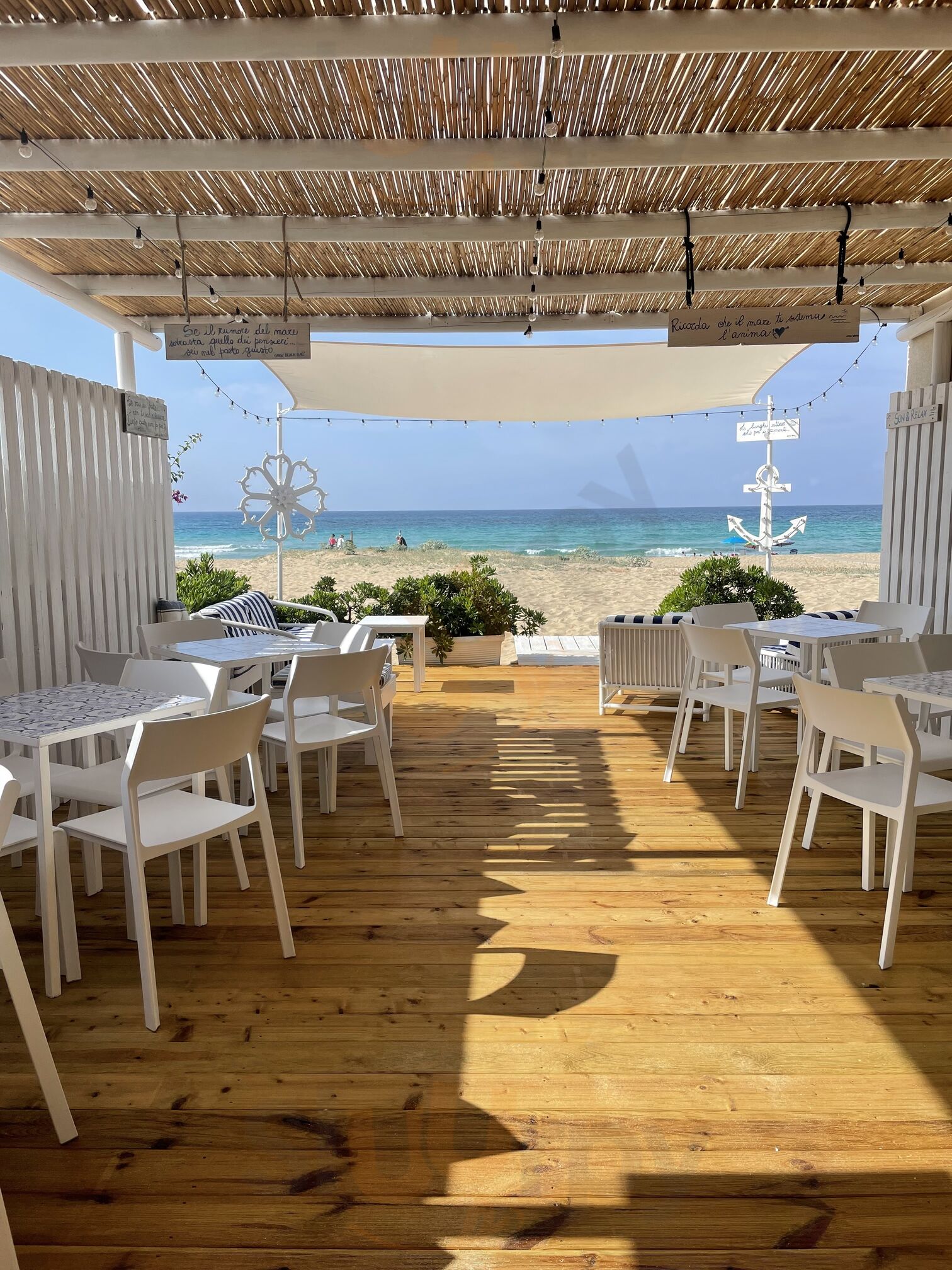 Foto 8 di Ghigò Beach Bar - Manduria