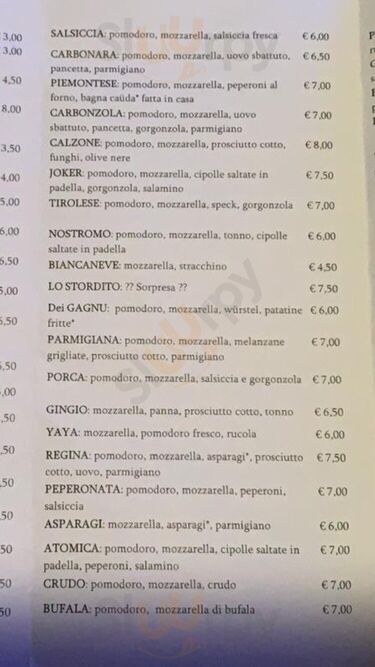 Foto di Pizzeria Storditi - 9/10