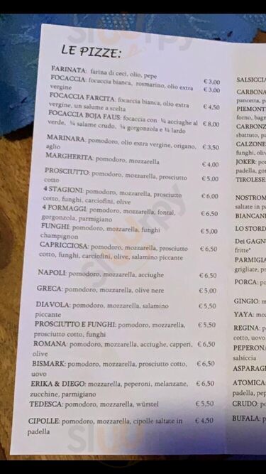 Foto di Pizzeria Storditi - 7/10