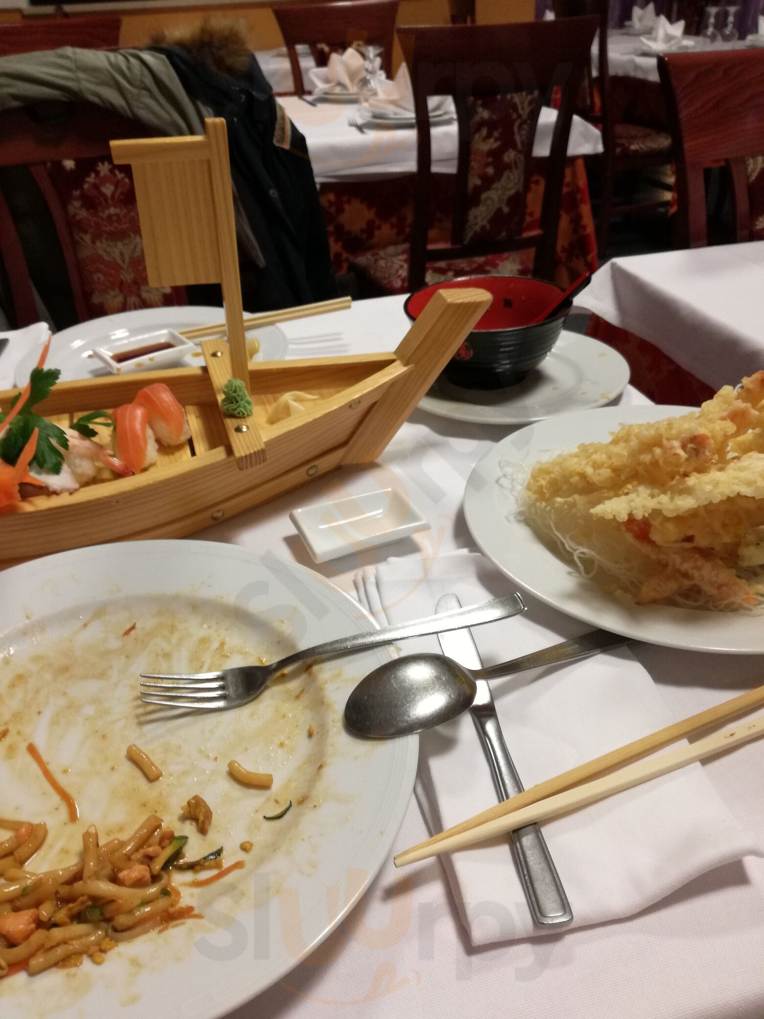 Foto di Ristorante Cinese E Giapponese Zhong Yi - 6/10