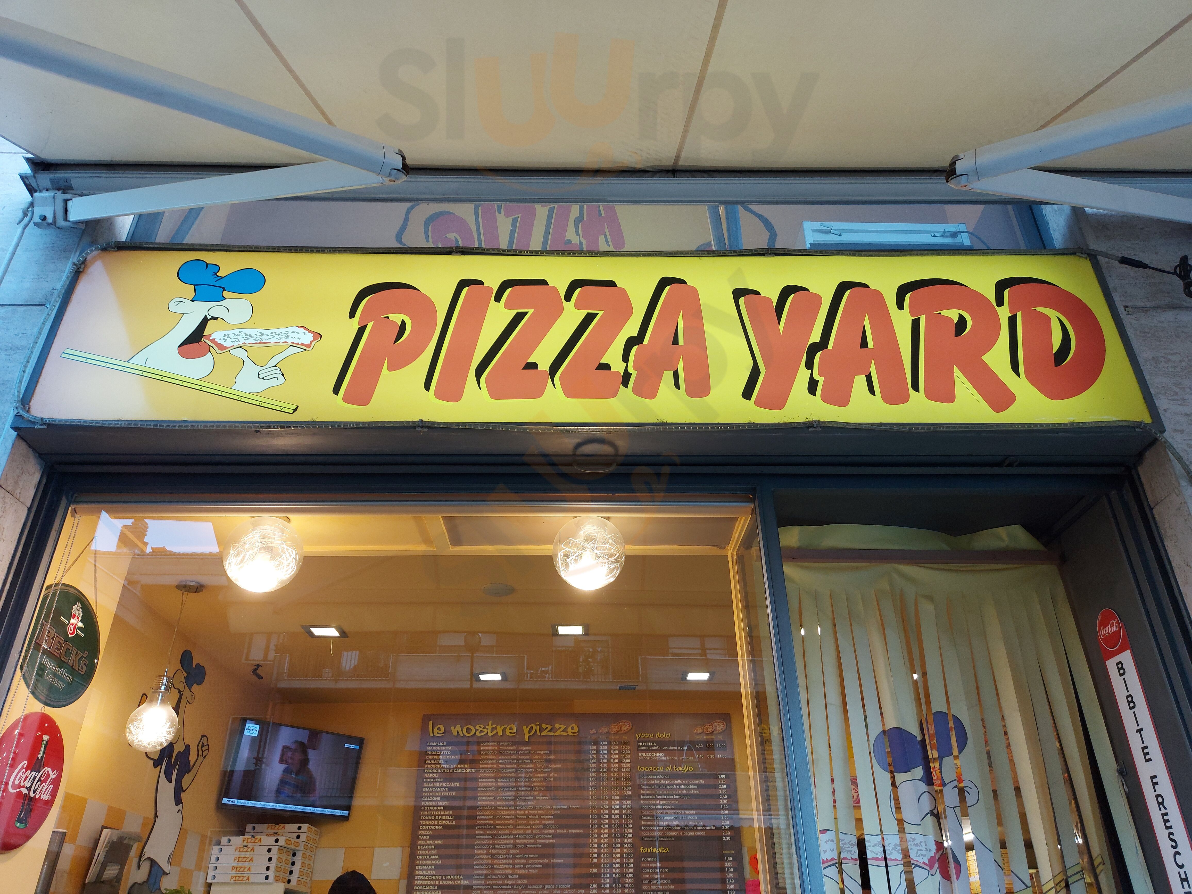 Foto di Pizza Yard - 6/6