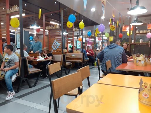 Foto 10 di Burger King - Voghera