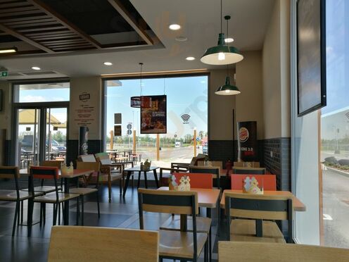 Foto 8 di Burger King - Voghera
