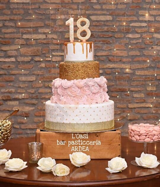 Foto di L'oasi Bar Pasticceria Gelateria - 6/10