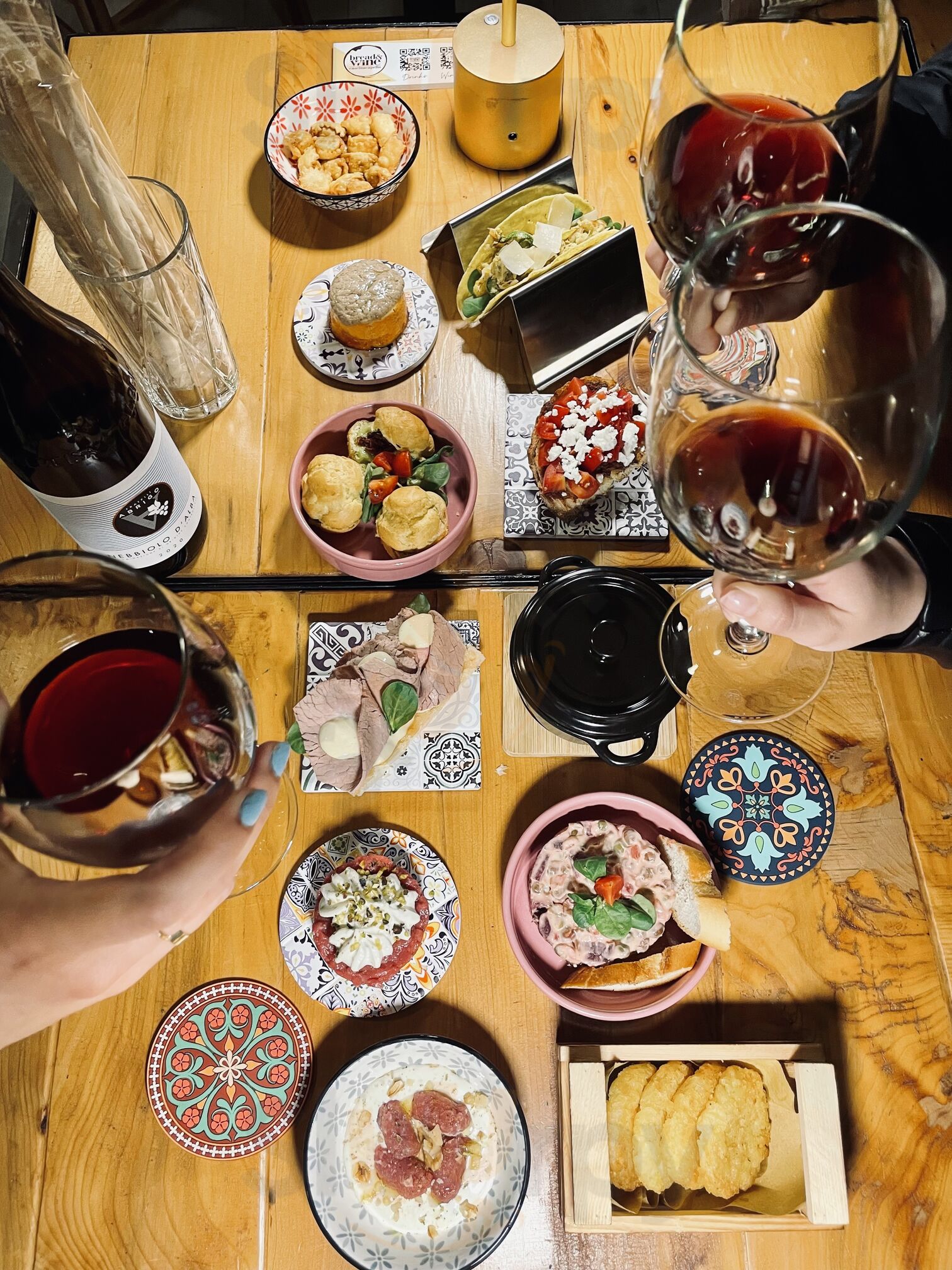 Foto 7 di Bread&wine - Chieri