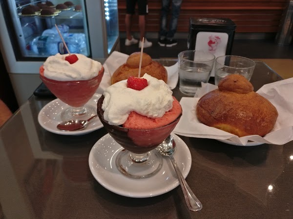 Caffè Morgana, Catania