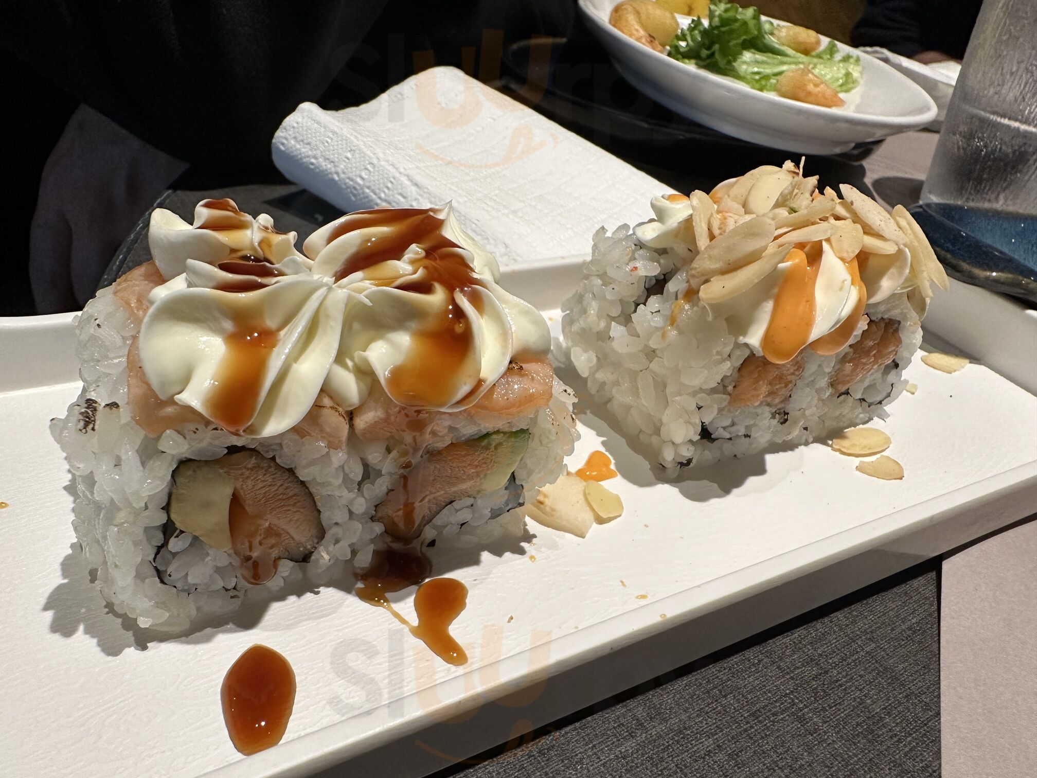 Amy Sushi Voghera