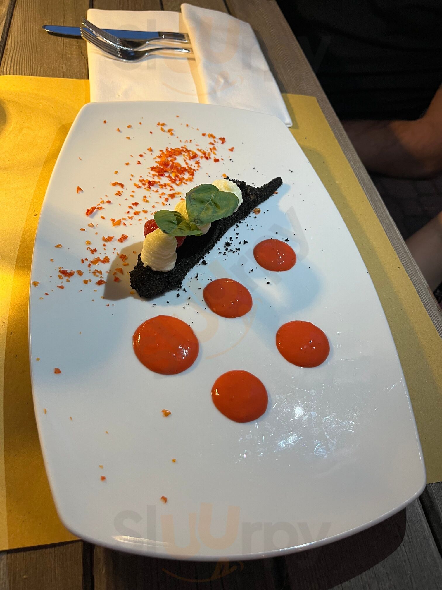 Foto di Locanda La Bastia - 10/10