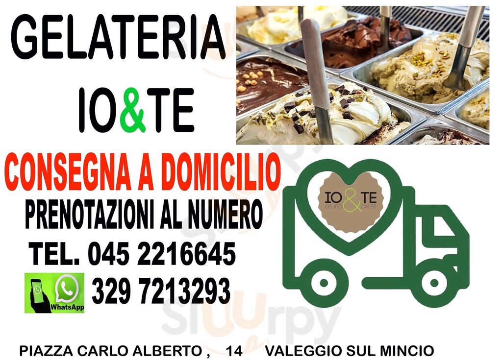 Foto di Io & Te Gelateria E Caffe - 8/10