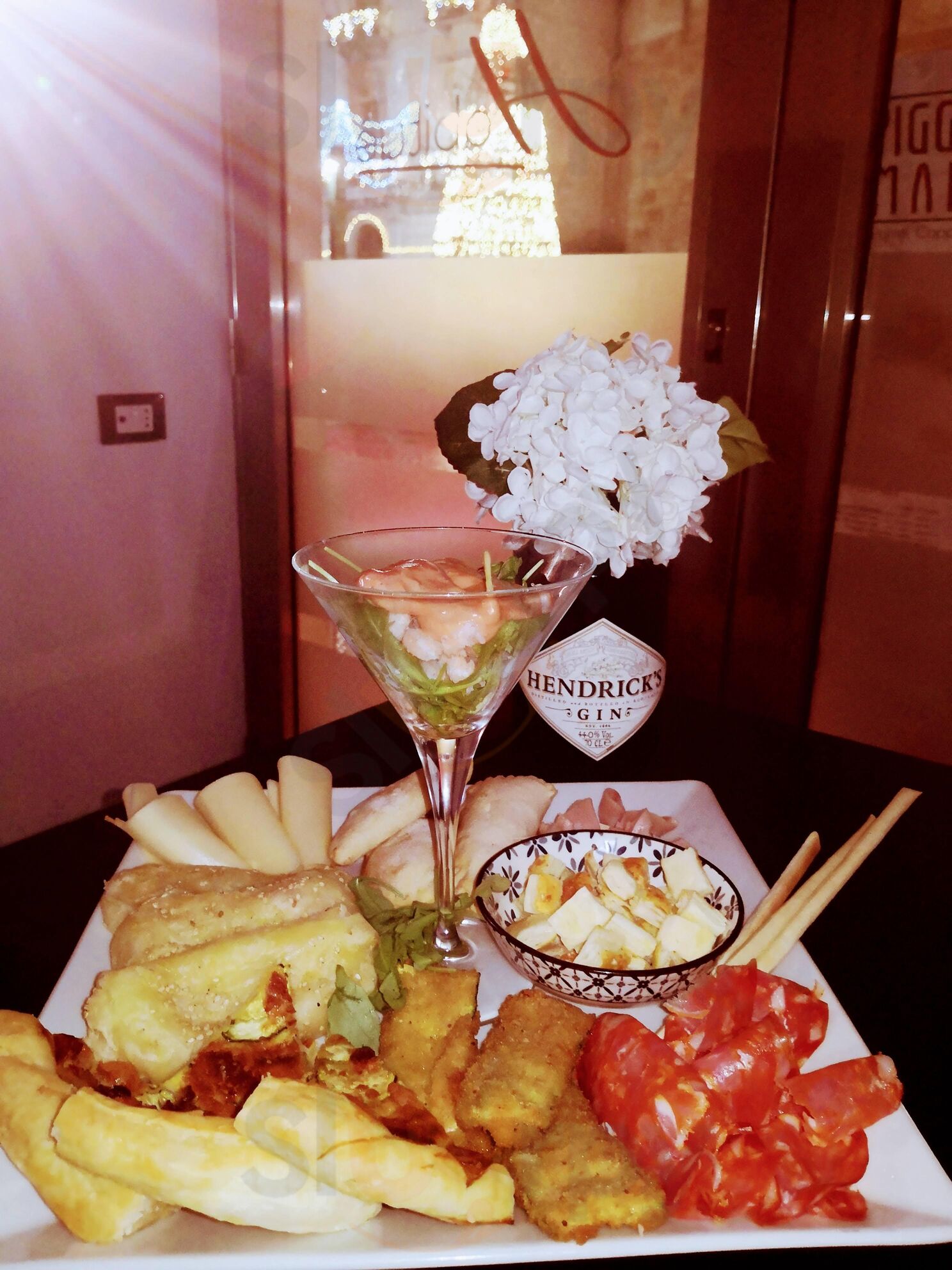 Foto di Habituè Drink & Bistrot - 8/8