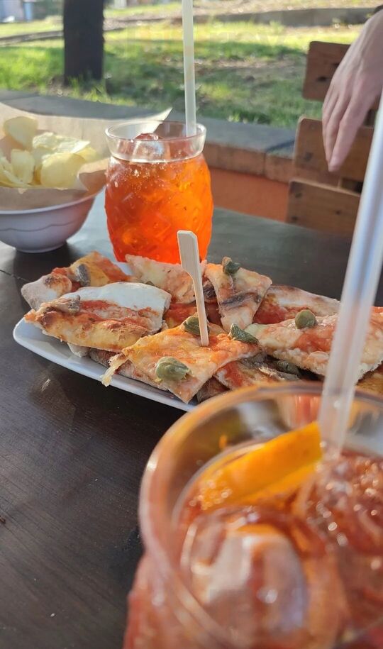 Foto di Atlantis Pizzeria - 6/10