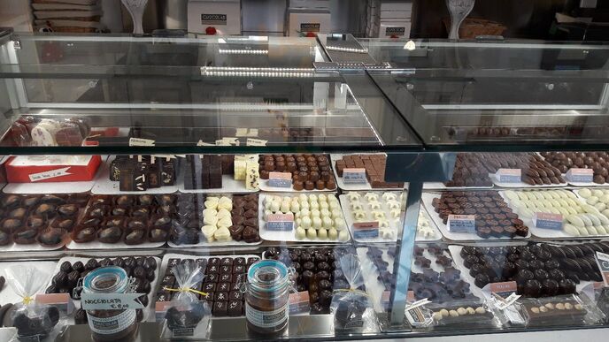 Foto 10 di Chocolab - Cisternino