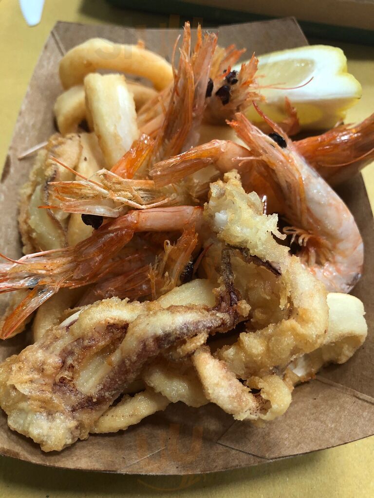 Foto di Pescheria Con Cucina Il Pesce - 10/10