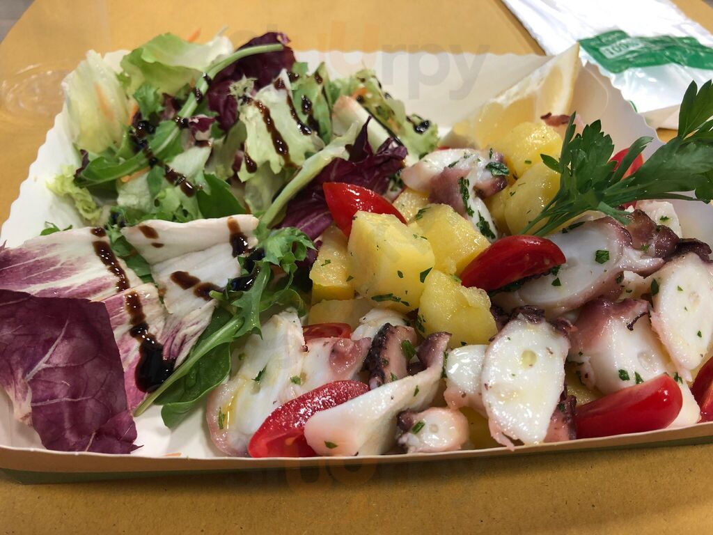 Foto di Pescheria Con Cucina Il Pesce - 8/10