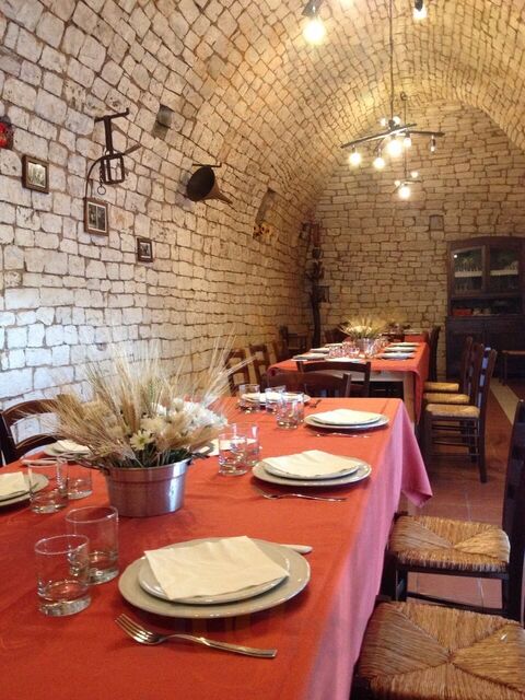 Foto di Masseria Capo Iazzo - 9/10