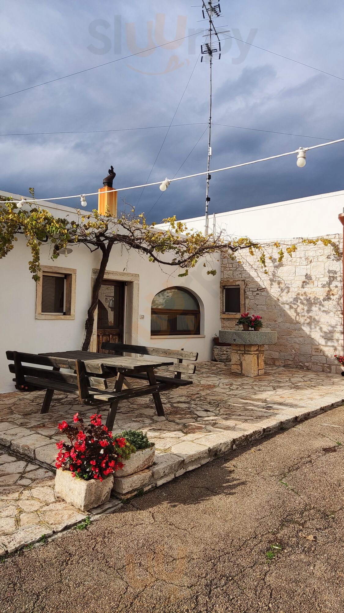 Foto 1 di Masseria Capo Iazzo