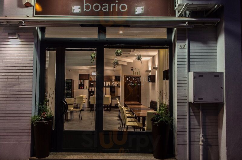 Foto 8 di Boario Cafe & Bistro - Lugo