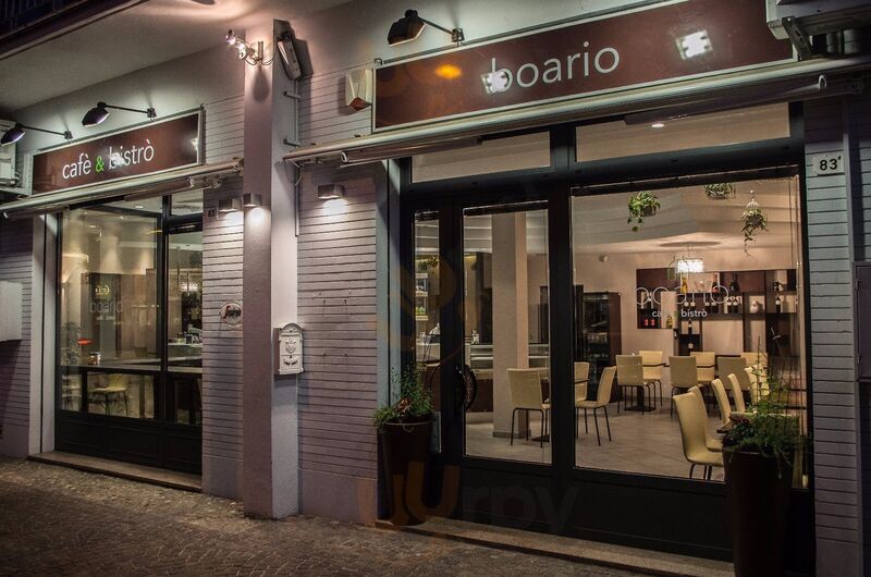 Foto 9 di Boario Cafe & Bistro - Lugo