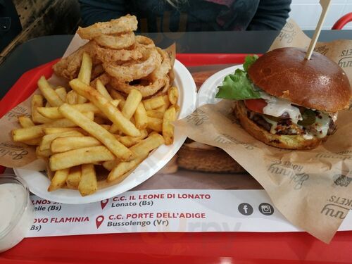 Foto 9 di Johnny Rockets - Bussolengo