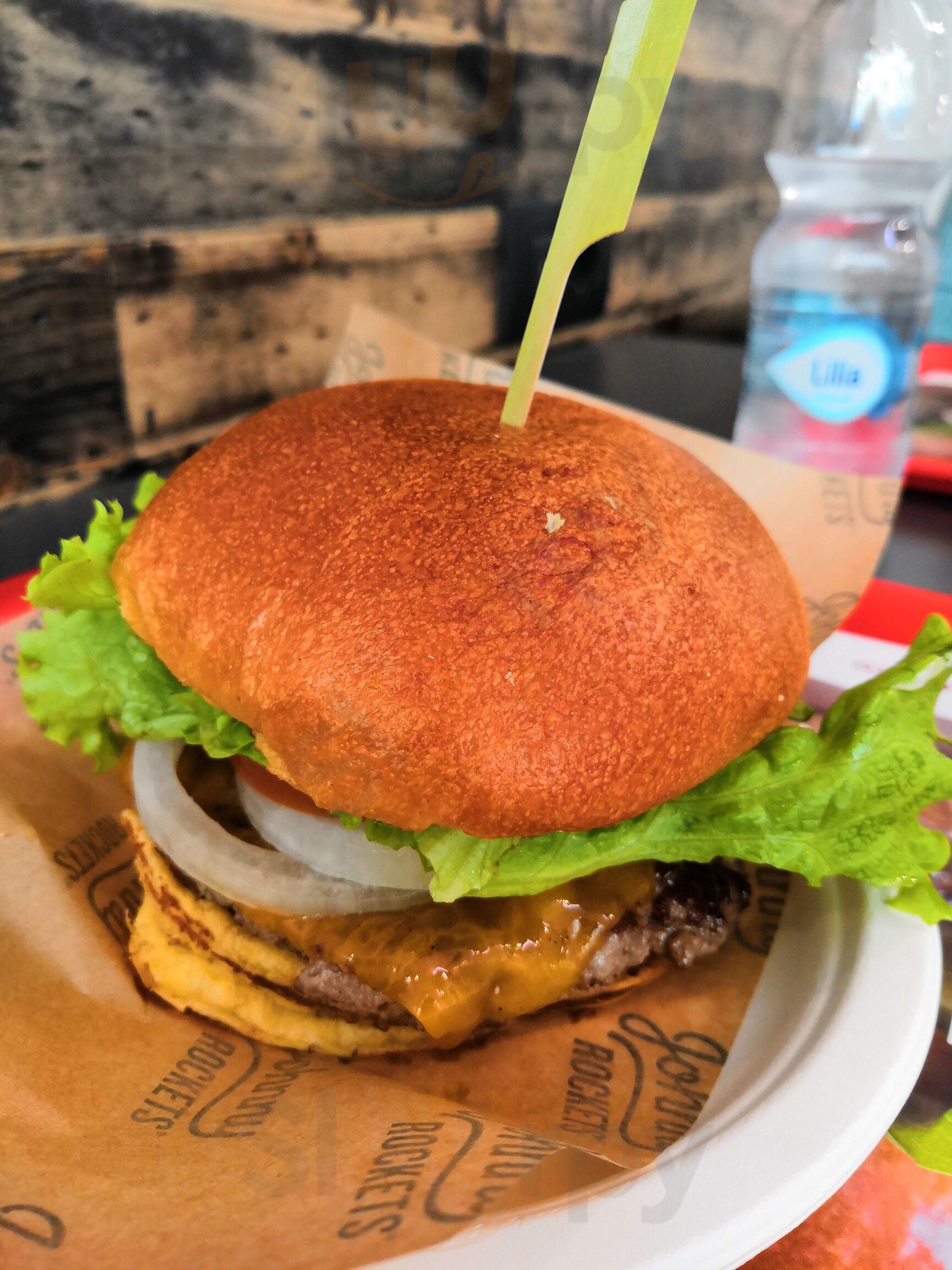Foto 7 di Johnny Rockets - Bussolengo