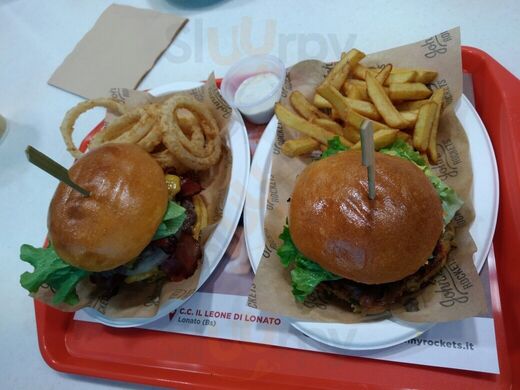 Foto 6 di Johnny Rockets - Bussolengo