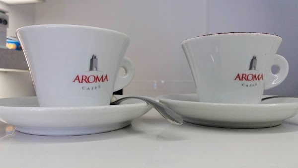 Aroma Caffè, Oristano