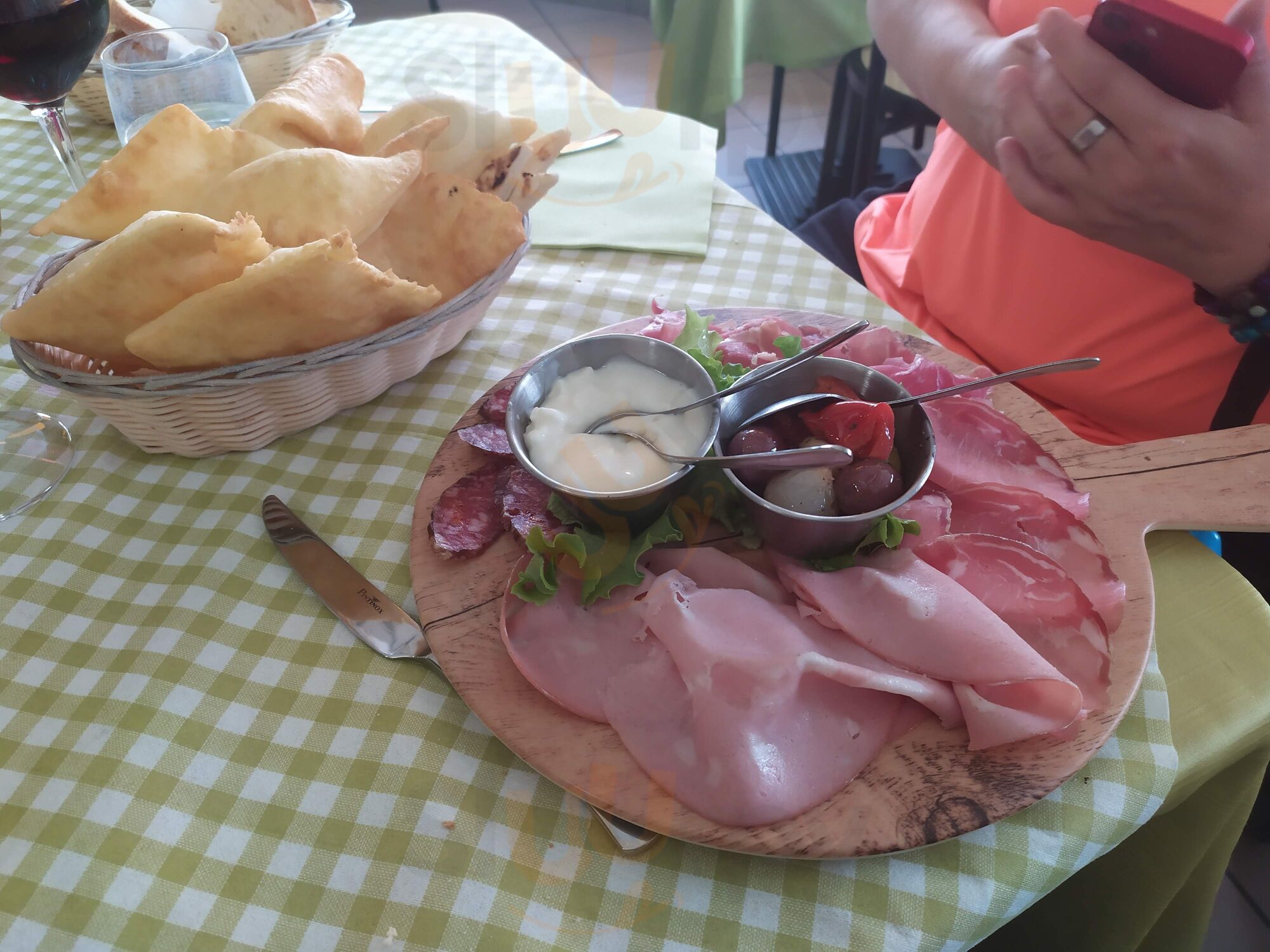 Foto di Ristorante -  Hotel Il Gallo - 7/7