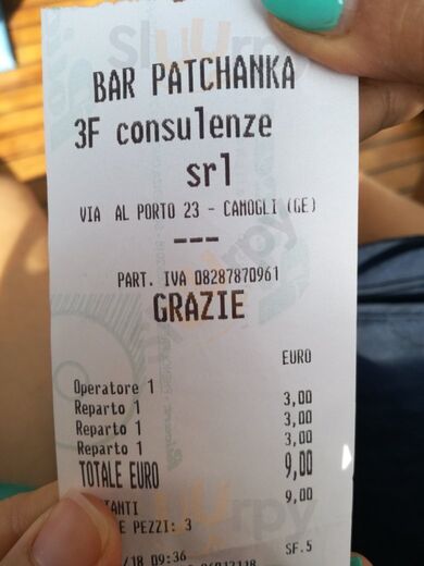 Foto di Bar Patchanka - 9/10