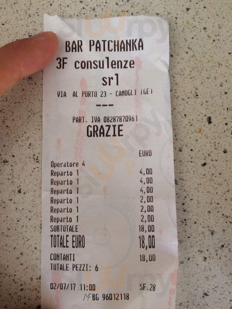 Foto di Bar Patchanka - 6/10