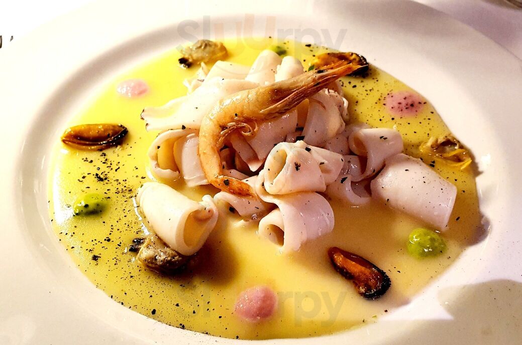 Foto di Il Gozzo Cucina Di Mare - 7/10