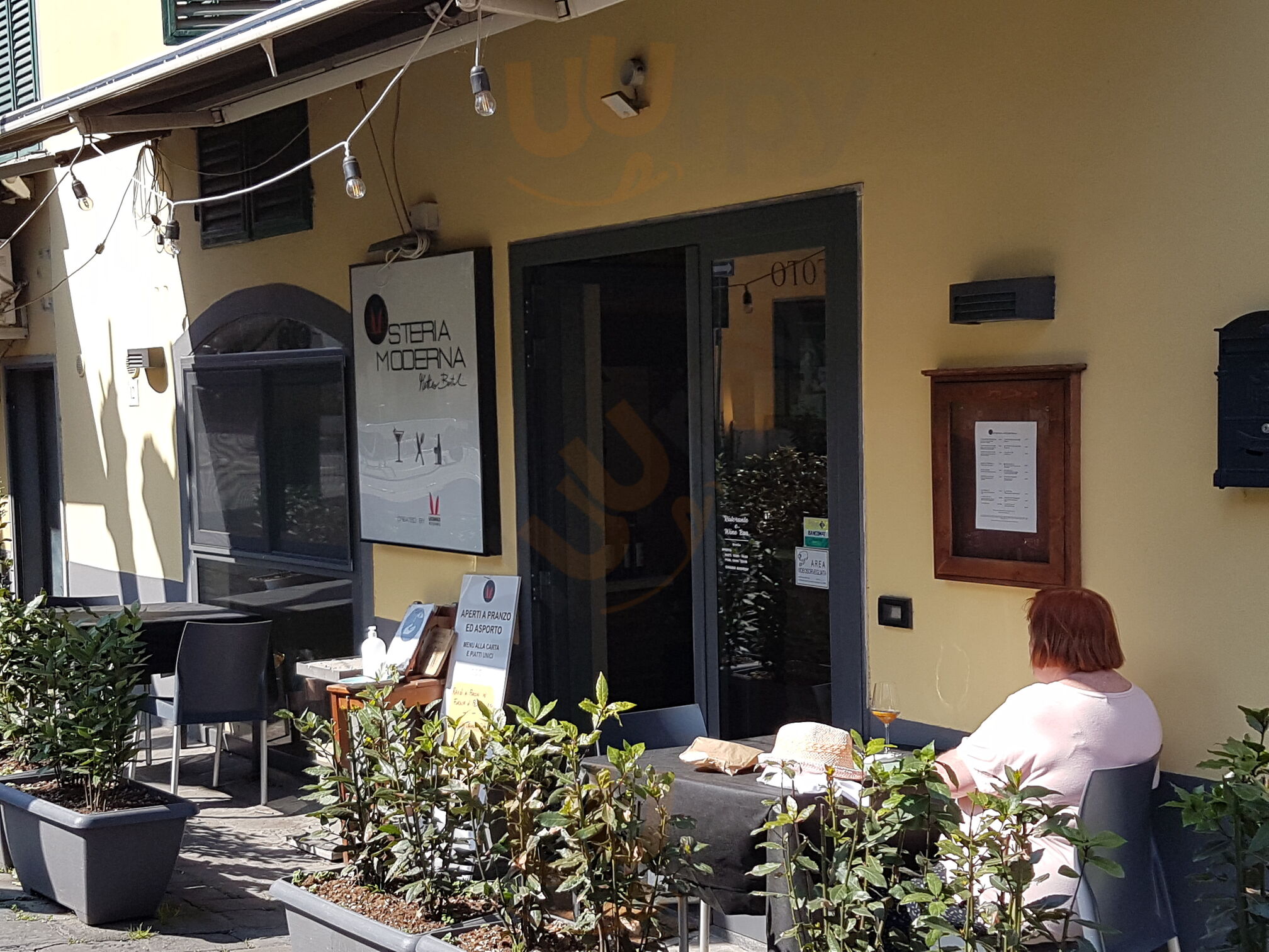 Foto di Antica Osteria - 5/8