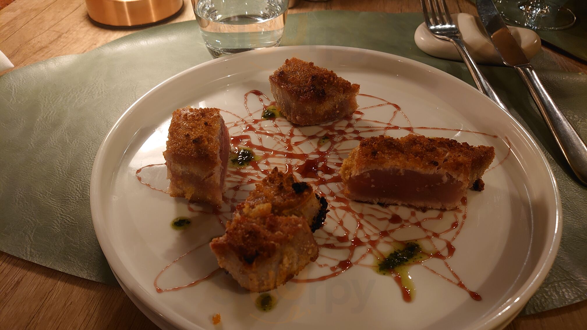 Foto di Antica Osteria - 7/8