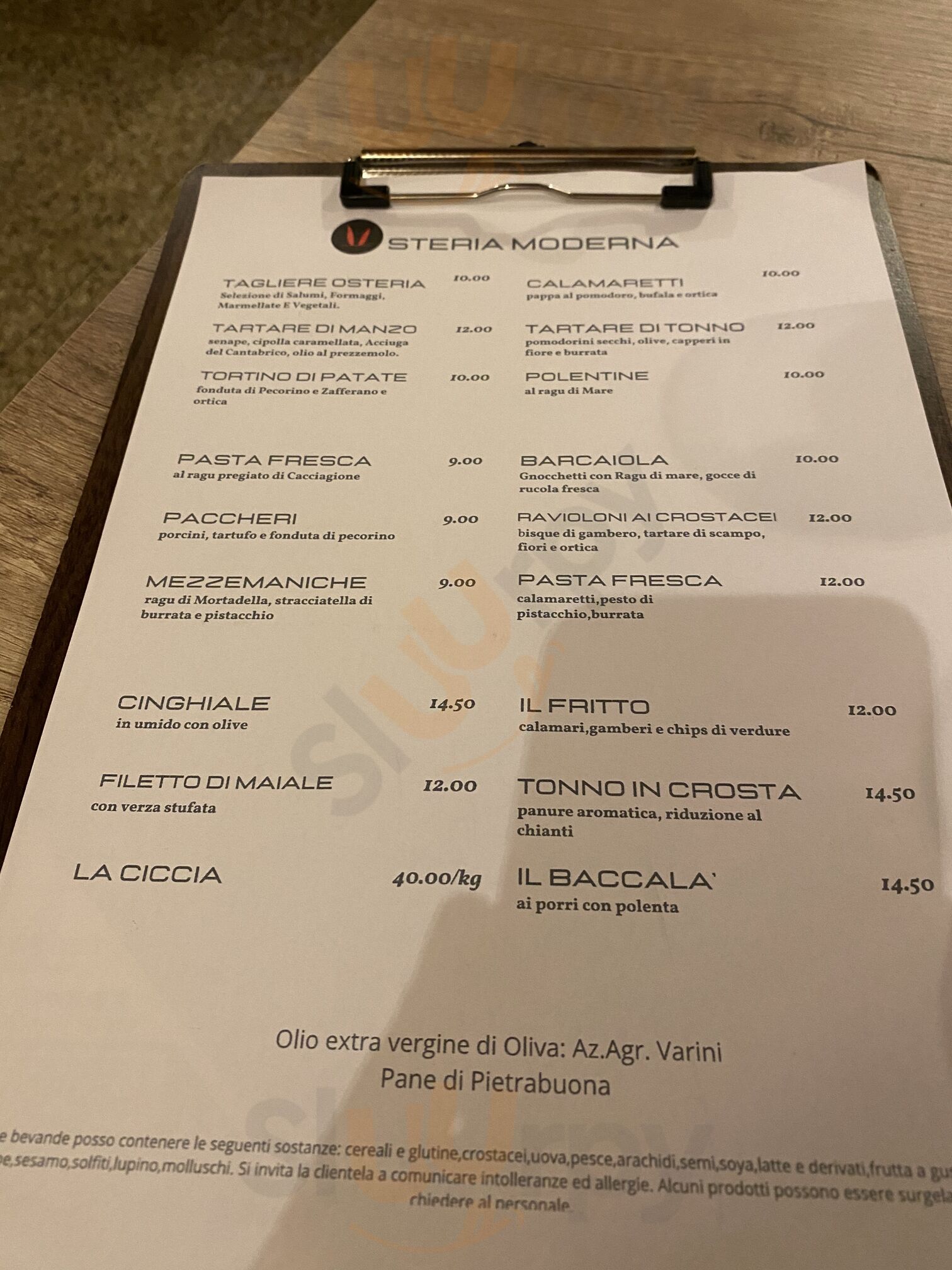 Foto di Antica Osteria - 3/8