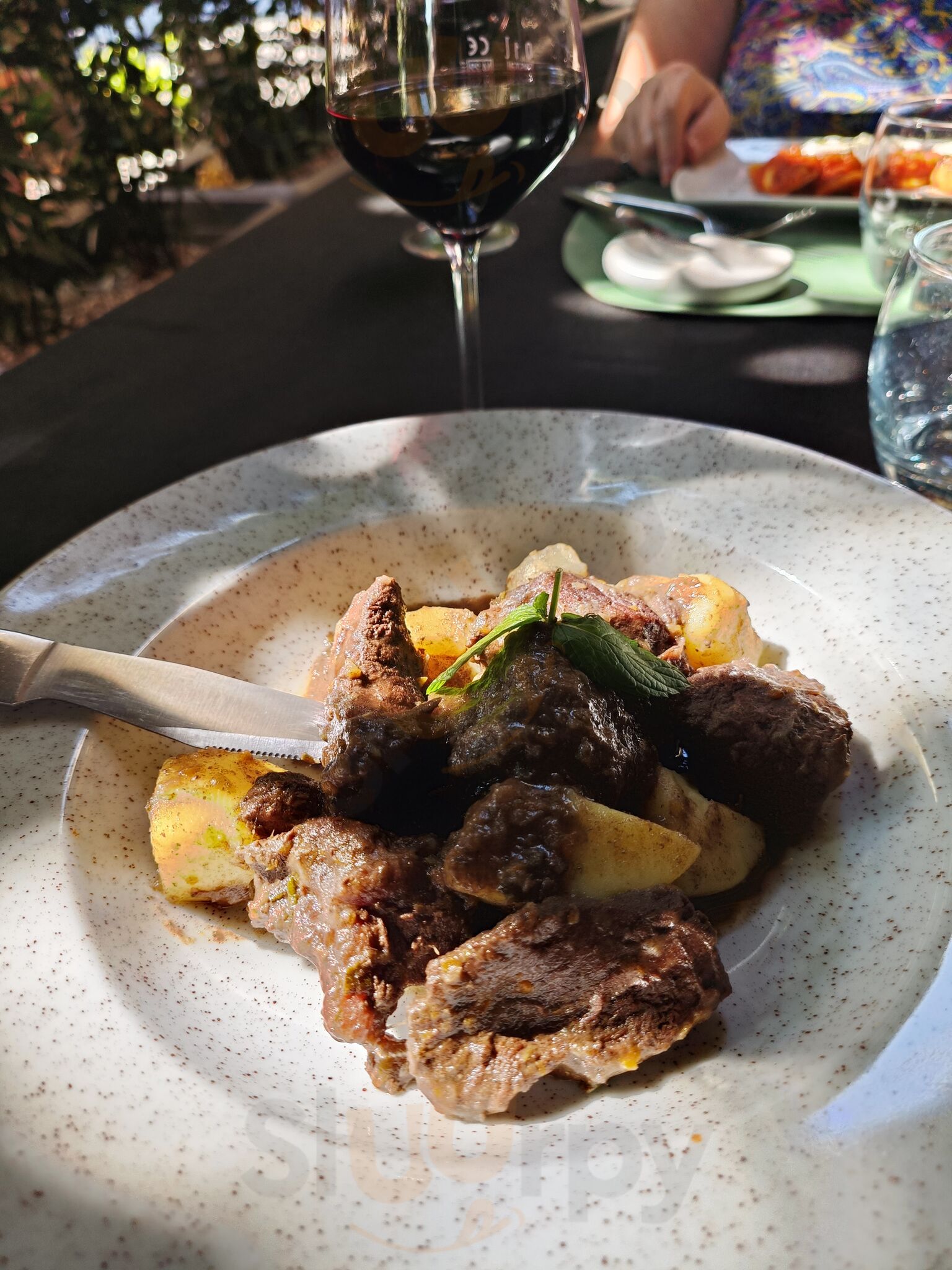 Antica Osteria