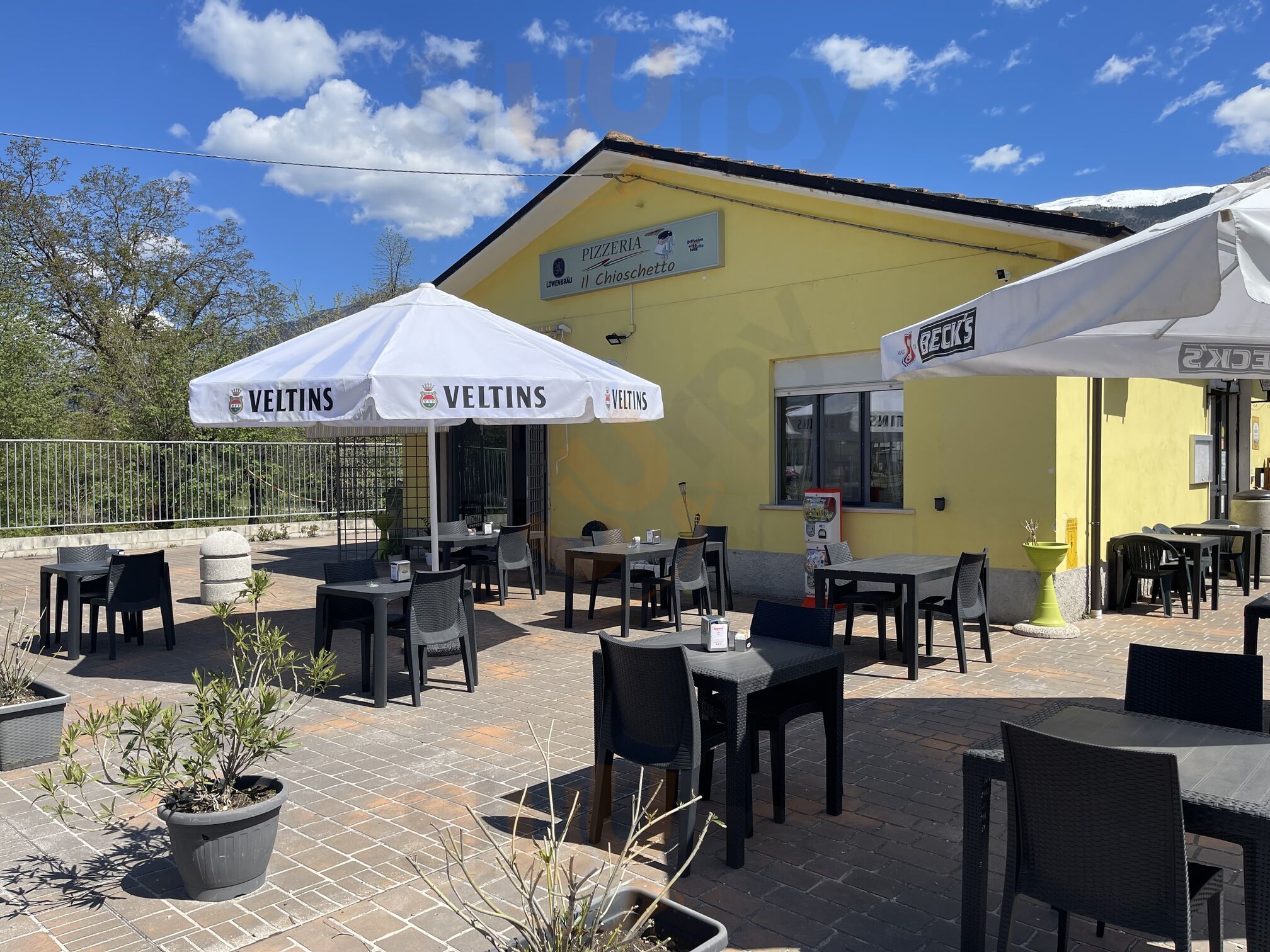 Foto di Pizzeria Il Chioschetto - 5/10
