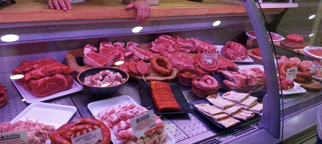 Foto di Macelleria E Braceria Di Antonio Carlucci - 8/10