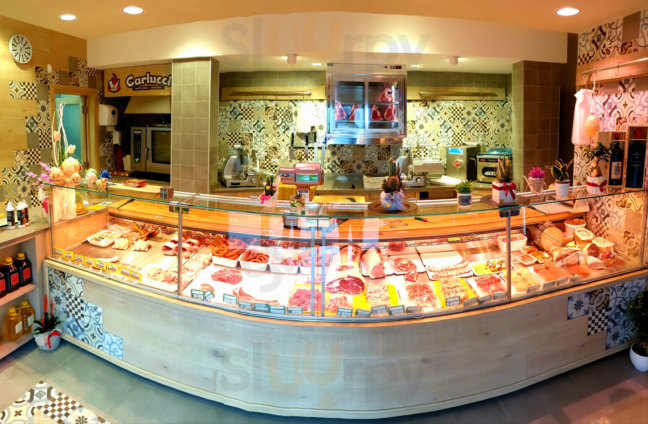 Foto 4 di Macelleria E Braceria Di Antonio Carlucci