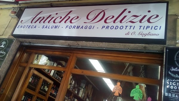 Antiche Delizie Di Orazio Gagliano, Catania