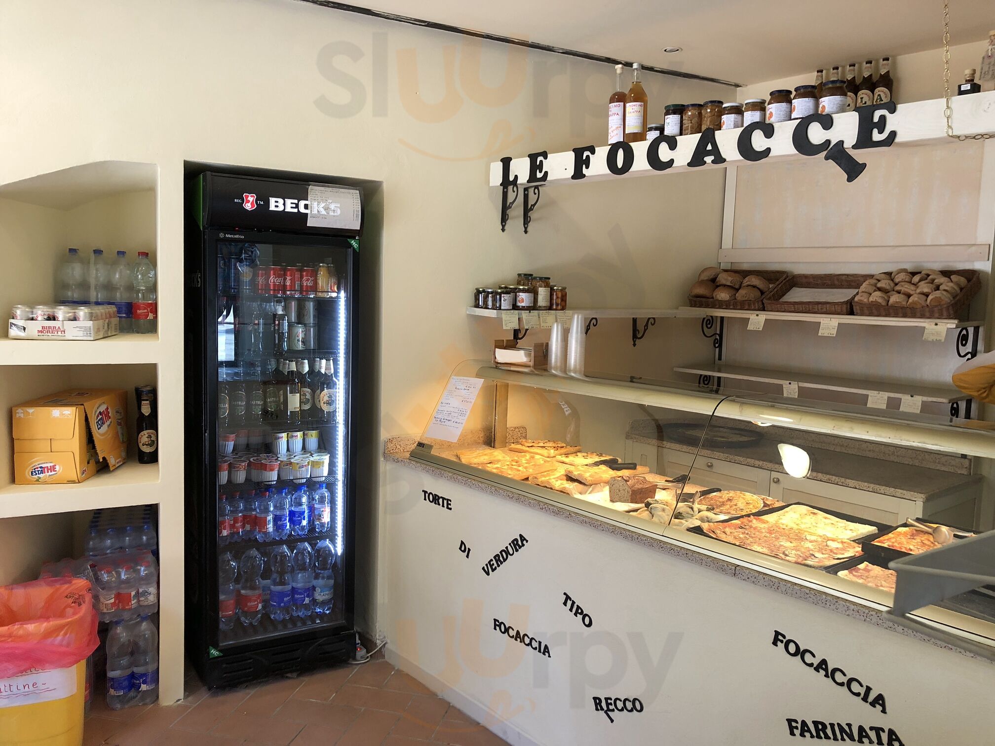 Foto 7 di Le Focacce - Levanto