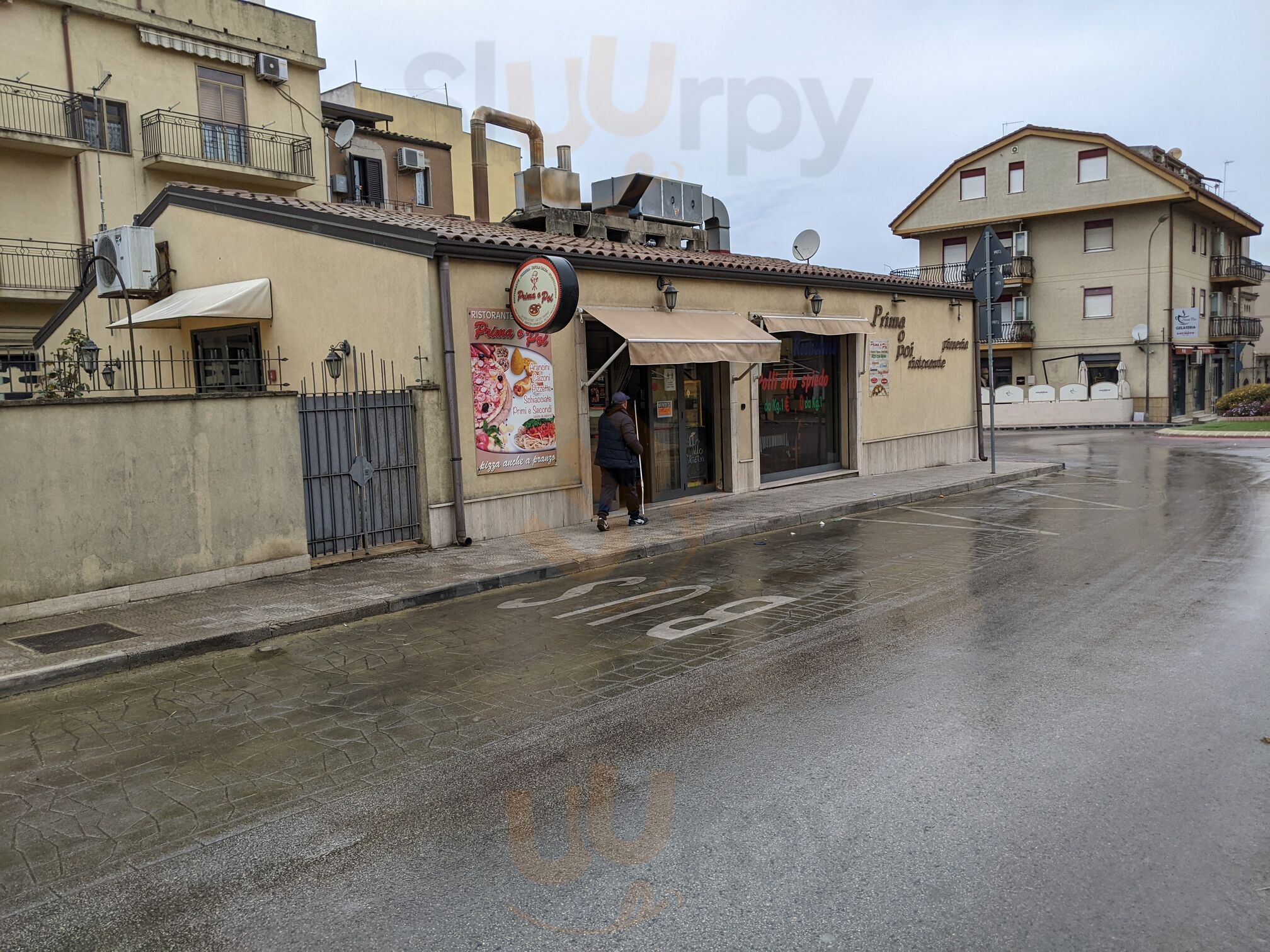 Pizzeria La Capricciosa