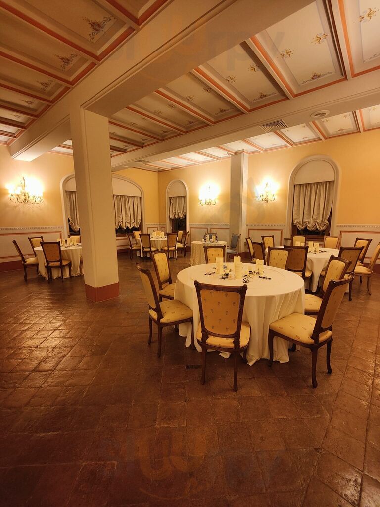 Foto di Villa Floridiana ( Ristorante) - 9/10