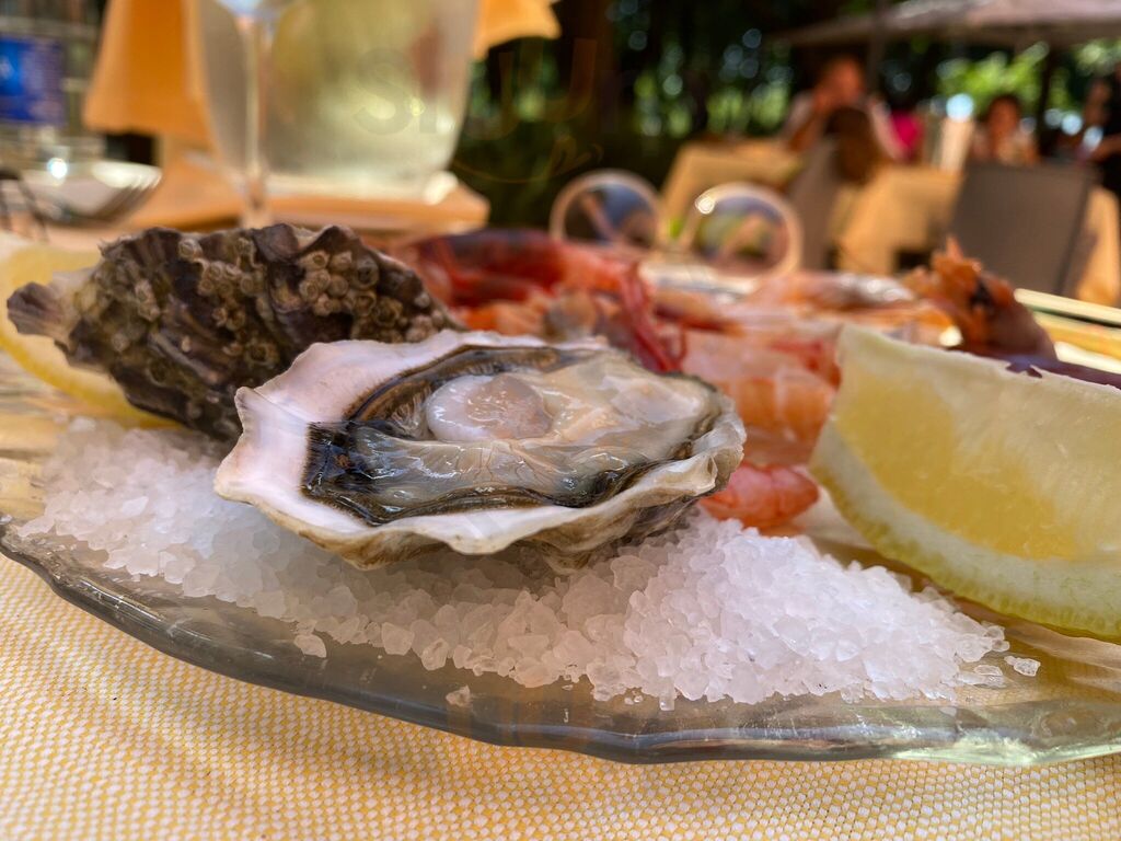 Foto di Villa Floridiana ( Ristorante) - 10/10