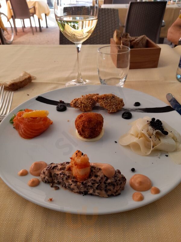Foto di Villa Floridiana ( Ristorante) - 8/10