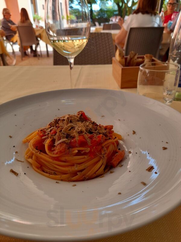 Foto di Villa Floridiana ( Ristorante) - 6/10