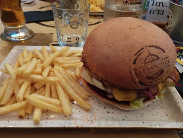 Foto di La Paninoteca - 7/10