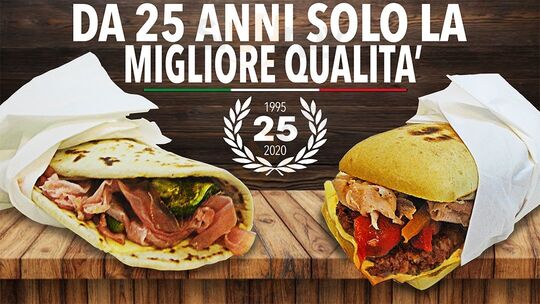 Foto 6 di Panini Da Massimo - Monselice