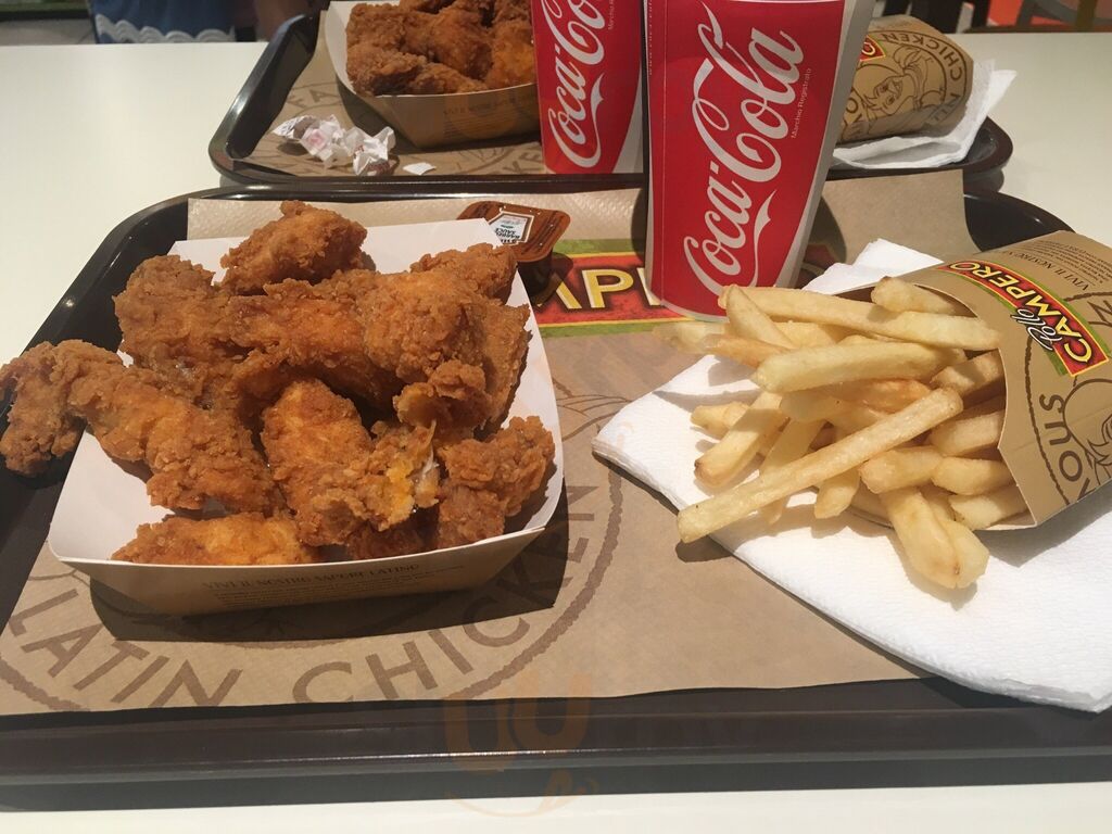 Foto 7 di Pollo Campero - Castellanza