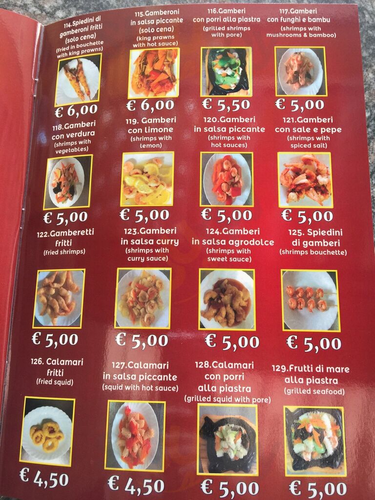 Foto 10 di Hai Bin - Scauri